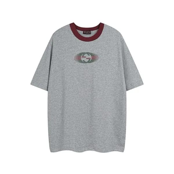 구찌 남/녀 라운드 티셔츠 - Gucci Unisex Round Tshirts - guc1… - 1