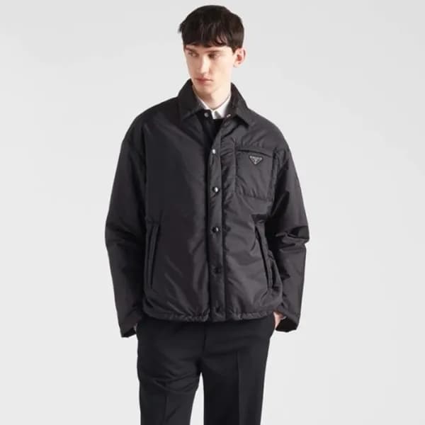 프라다 남성 다운 재킷 - Prada Mens Down Jacket - prc2389x - 1