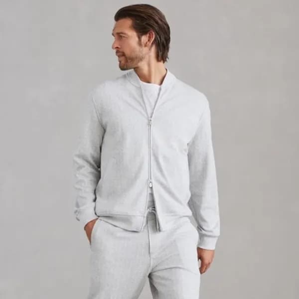 브루넬로쿠치넬리 남성 베이직 자켓 - Brunello Cucinelli Mens Basic… - 1