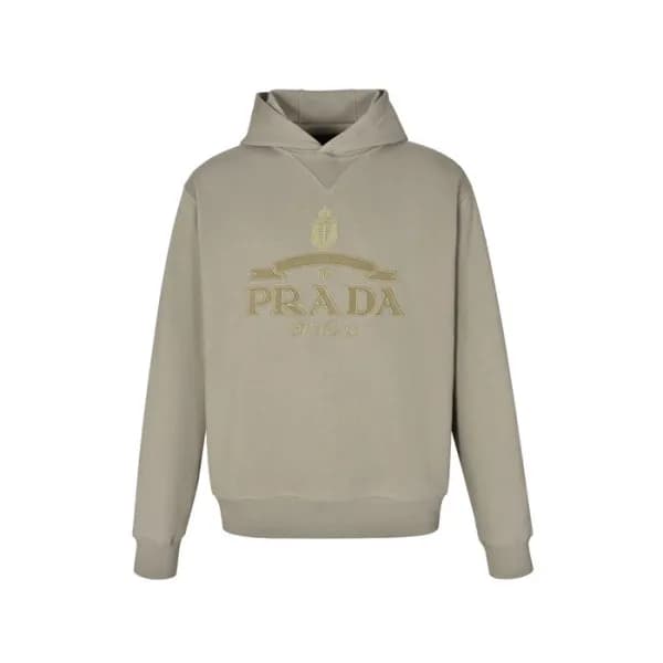 프라다 남성 캐쥬얼 후드티 - Prada Mens Casual Hoodie - prc324… - 1