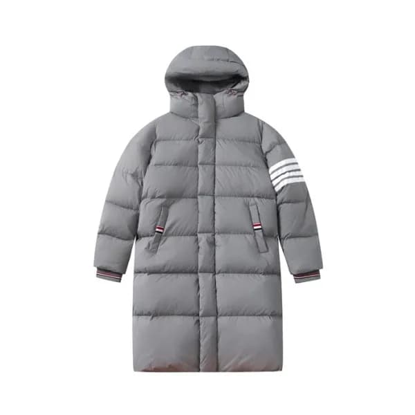 톰브라운 남성 롱 다운 패딩 - Thom Browne Mens Down Padding -… - 1