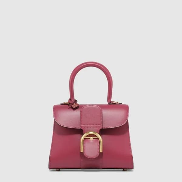 델보 여성 브리앙 미니 - Delvaux Womens Brillant Mini - deb3… - 1