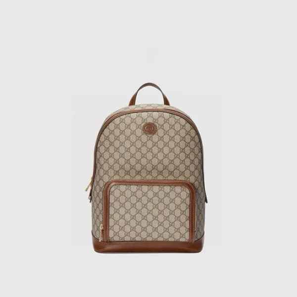 구찌 남성 GG 오피디아 백팩 - Gucci Mens GG Ophidia Backpack … - 1