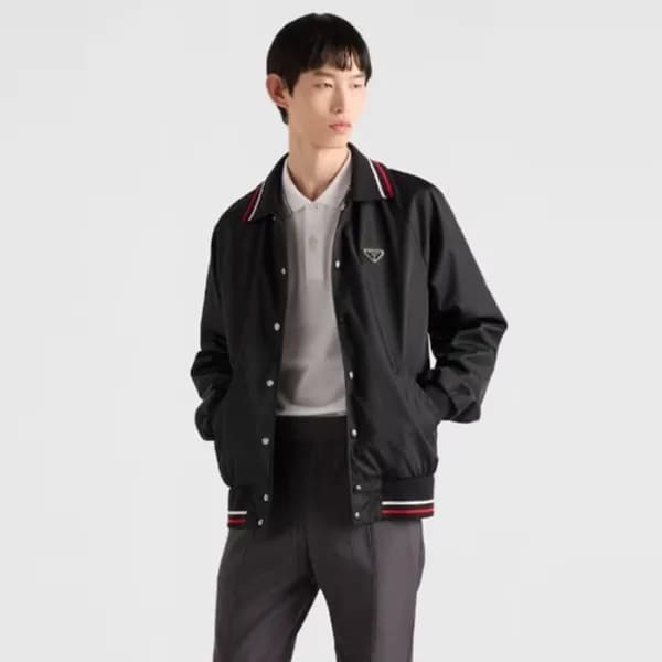 프라다 남성 리나일론 재킷 - Prada Mens Casual Jacket - prc504… - 1