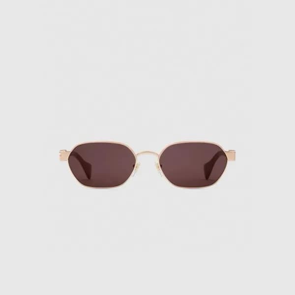 구찌 여성 프리미엄 메탈 프레임 선글라스 - Gucci Womens Premium Meta… - 1