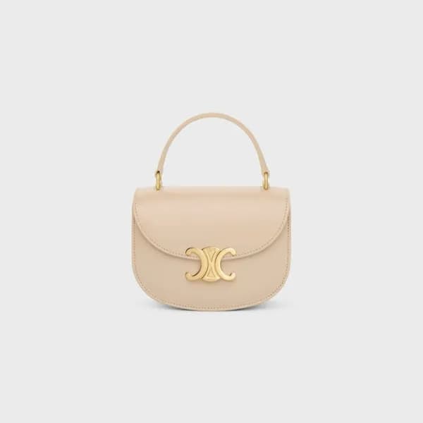 셀린느 여성 미니 베사체 탑핸들 - Celine Womens Mini Besace Top … - 1