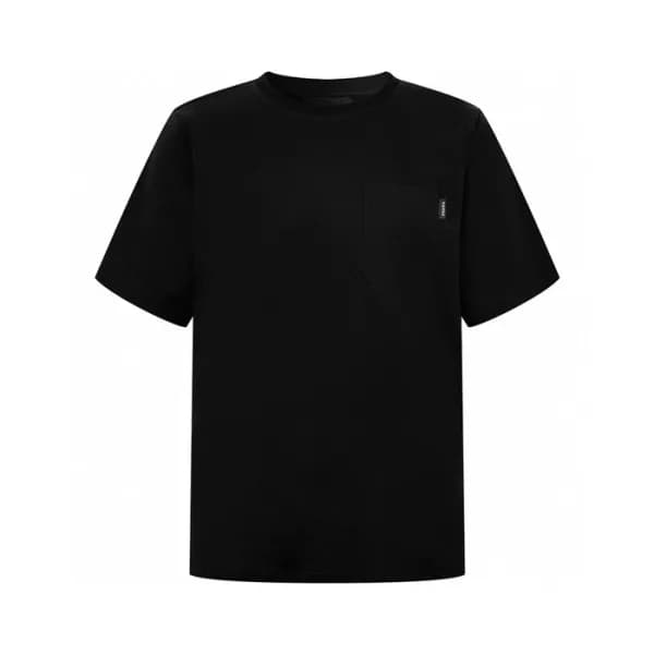 프라다 남성 라운드 반팔티 - Prada Mens Round Tshirt - prc5889… - 1