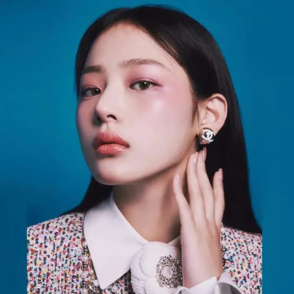 샤넬 여성 골드 이어링 - Chanel Womens Gold Earring - acc538… - 1