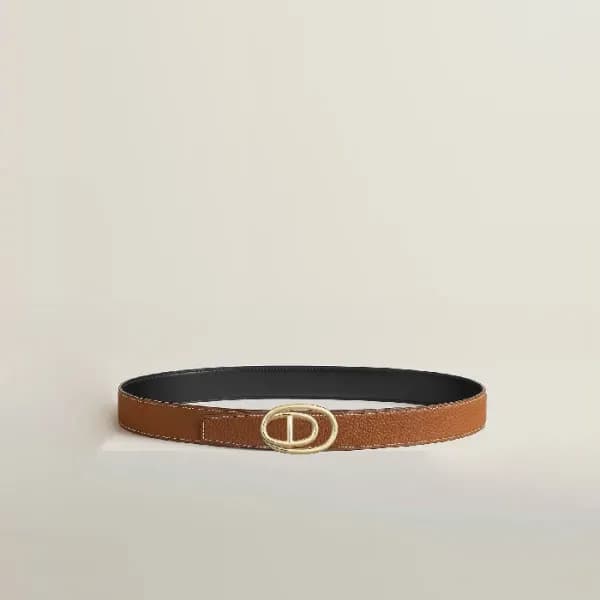 에르메스 남성 오디세이 리버서블 벨트 - Hermes Mens Odyssee Reversi… - 1