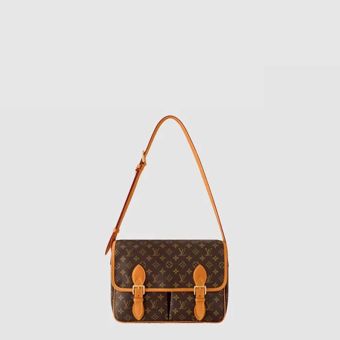 루이비통 남성 사첼 메신저 백 M14723 - Louis vuitton Mens Satch… - 1