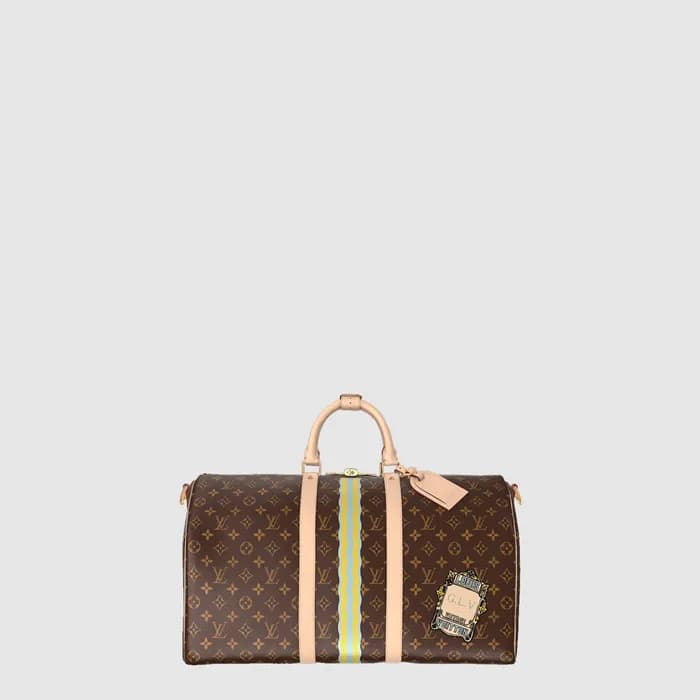 루이비통 남성 키폴 50 Mon Monogram P01945 - Louis vuitton … - 1