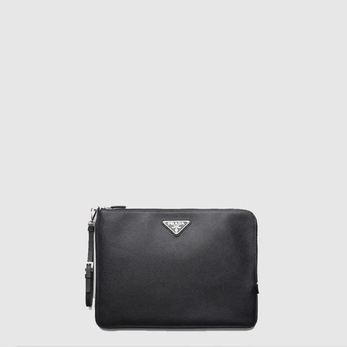 프라다 남성 가죽 파우치 2NH023 - Prada Mens Leather Pouch - … - 1