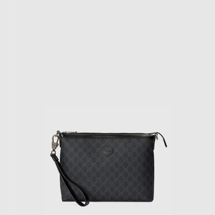 구찌 남성 인터로킹 G 메신저백 - Gucci Mens Interlocking G Mess… - 1