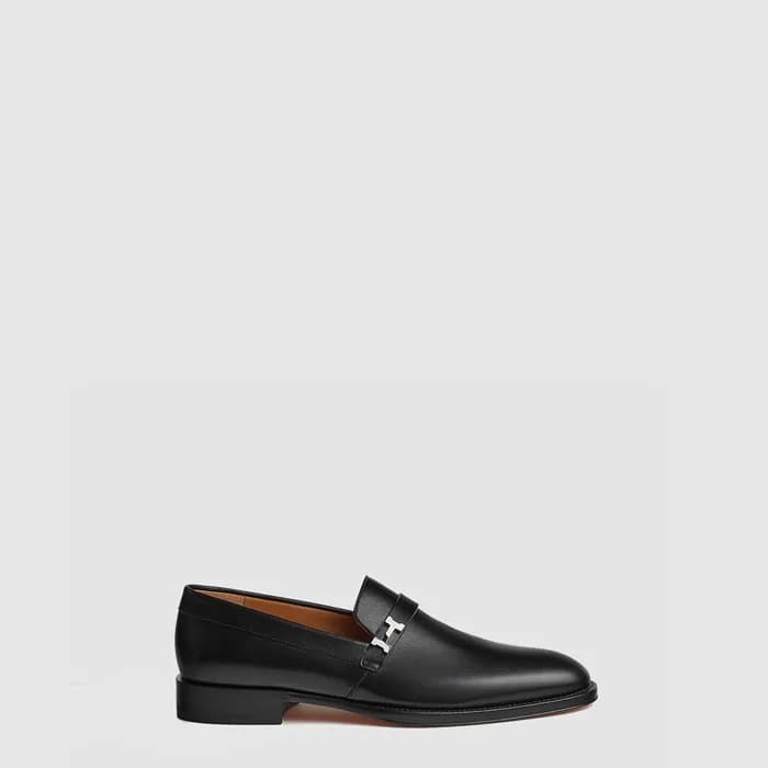 에르메스 남성 Julio 로퍼 - Hermes Mens Julio Loafers - hes… - 1