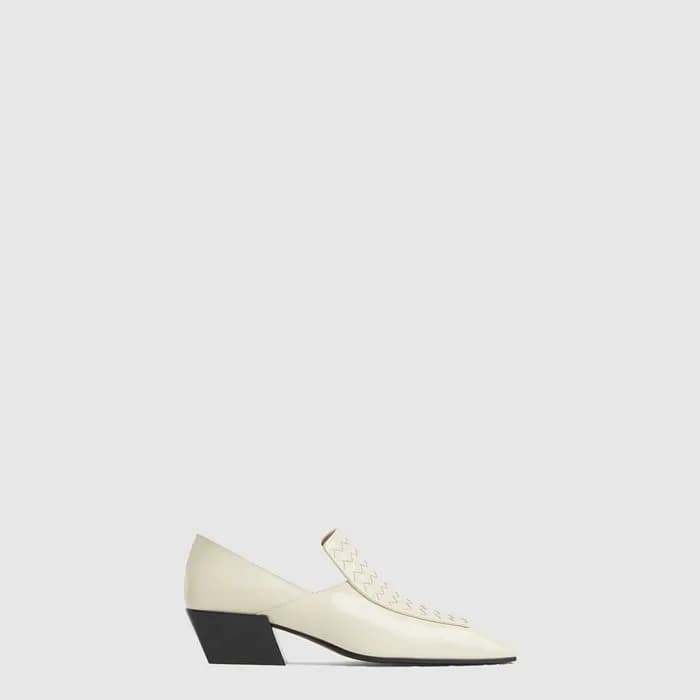 보테가 베네타 여성 벤투라 로퍼 - Bottega veneta Womens Ventura … - 1