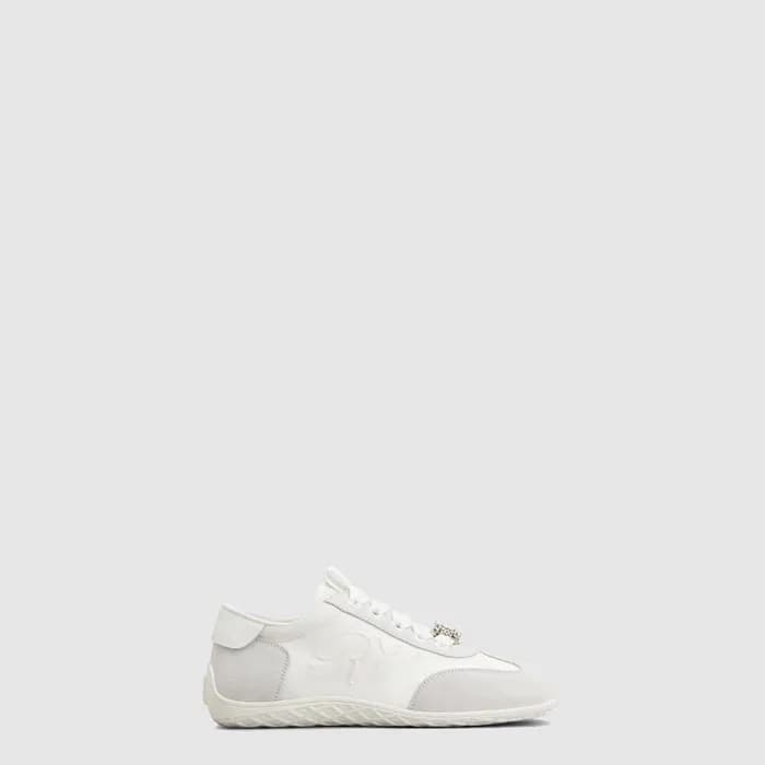 로저비비에 여성 비브 로우 스니커즈 - Roger Vivier Viv Low Sneaker… - 1