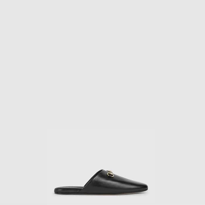 구찌 여성 홀스빗 뮬 - Gucci Womens Horsebit Mule - gus8092… - 1