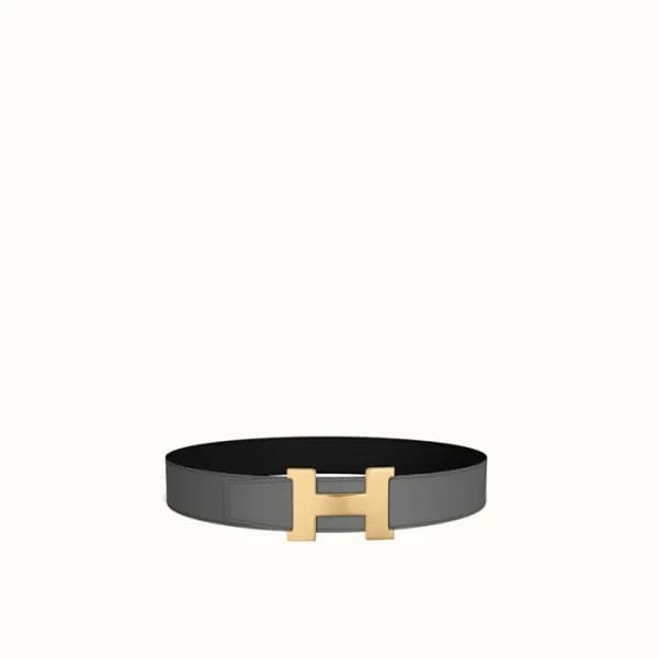 에르메스 남성 콘스탄스 버클 리버서블 벨트 - Hermes Mens Constance ré… - 1
