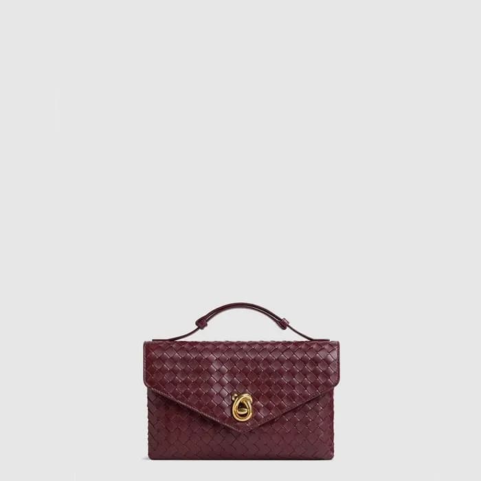 보테가 베네타 여성 놋 락 - Bottega veneta Womens Knot Lock -… - 1