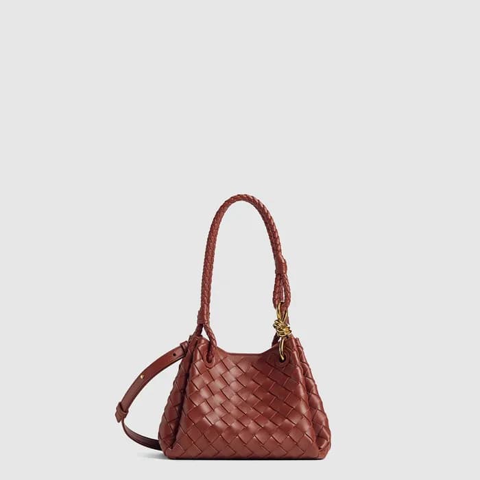 보테가 베네타 여성 스몰 파라슈트 - Bottega veneta Womens Small P… - 1