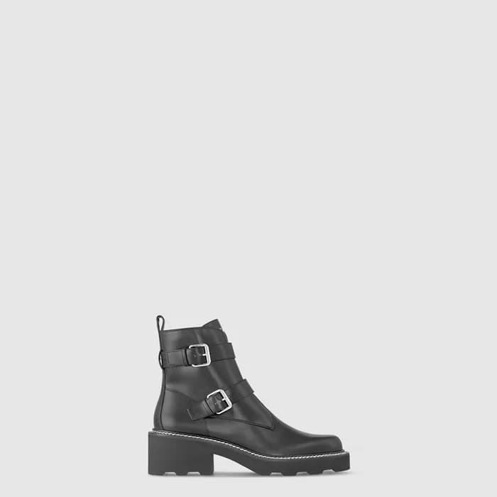 루이비통 여성 보부르 앵클 부츠 - Louis vuitton Womens Beaubourg… - 1