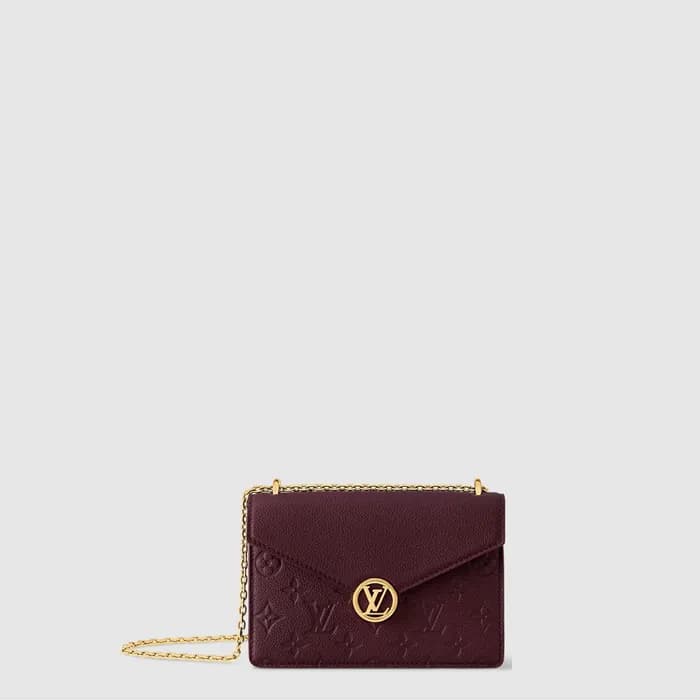 루이비통 여성 월릿 온 체인 로지 M25814 - Louis vuitton Womens W… - 1