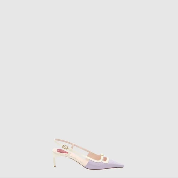 발렌티노 여성 비브 카나드 슬링백 펌프스 - Valentino Womens Viv Cana… - 1