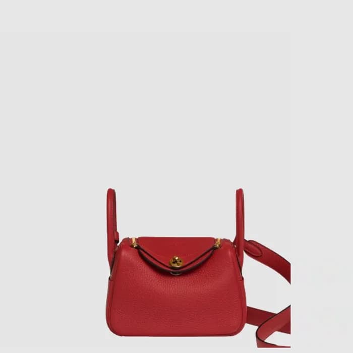 에르메스 여성 린디 30 - Hermes Womons Lindy 30 Tote Bag - … - 1