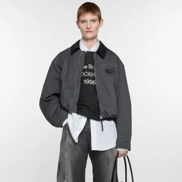 아크네 남성 캐쥬얼 자켓 - Acne Sstudios Mens Casual Jacket -… - 1