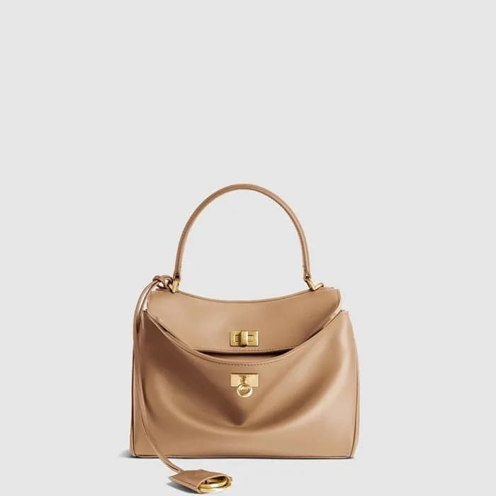 발렌시아가 여성 로데오 미니 핸드백 - Balenciaga Womens Rodeo Mini… - 1