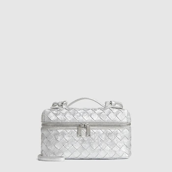 보테가 베네타 여성 뱅뱅 베니티 케이스 - Bottega veneta Womens Bang… - 1