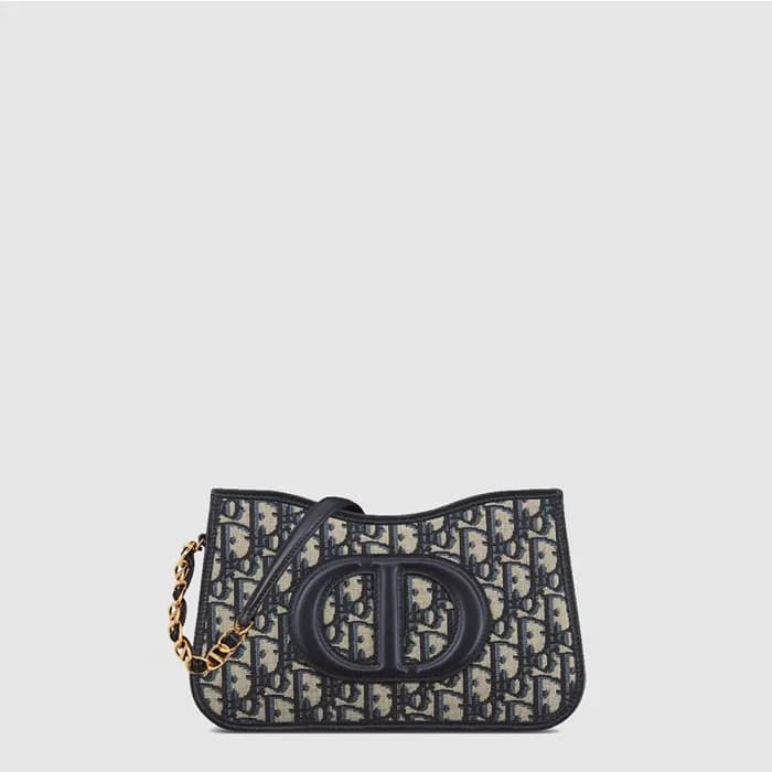 디올 여성 CD Signature 체인 호보 미니 백 - Dior Womens CD Sig… - 1