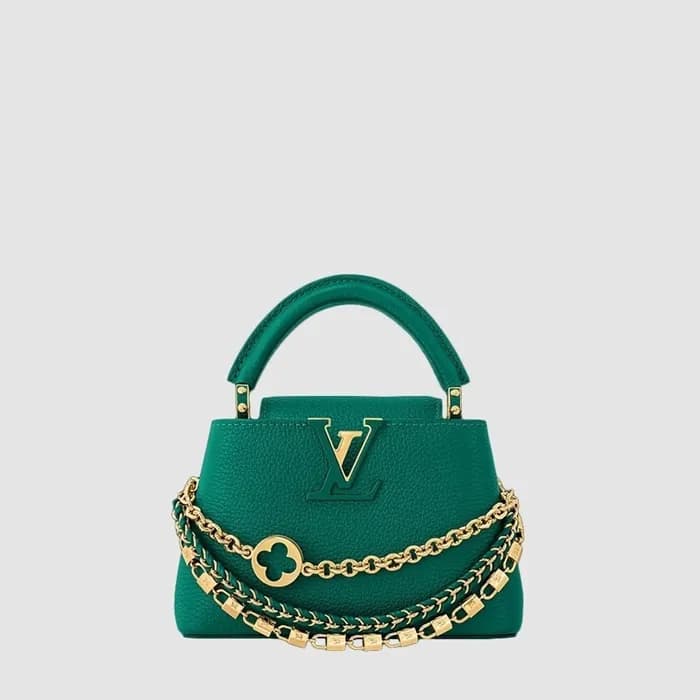 루이비통 여성 카퓌신 미니 M11906 - Louis vuitton Womens Capuc… - 1