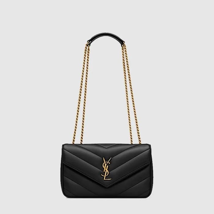 입생로랑 여성 루루 스몰백 - Saint Laurent Womens Lulu Small B… - 1