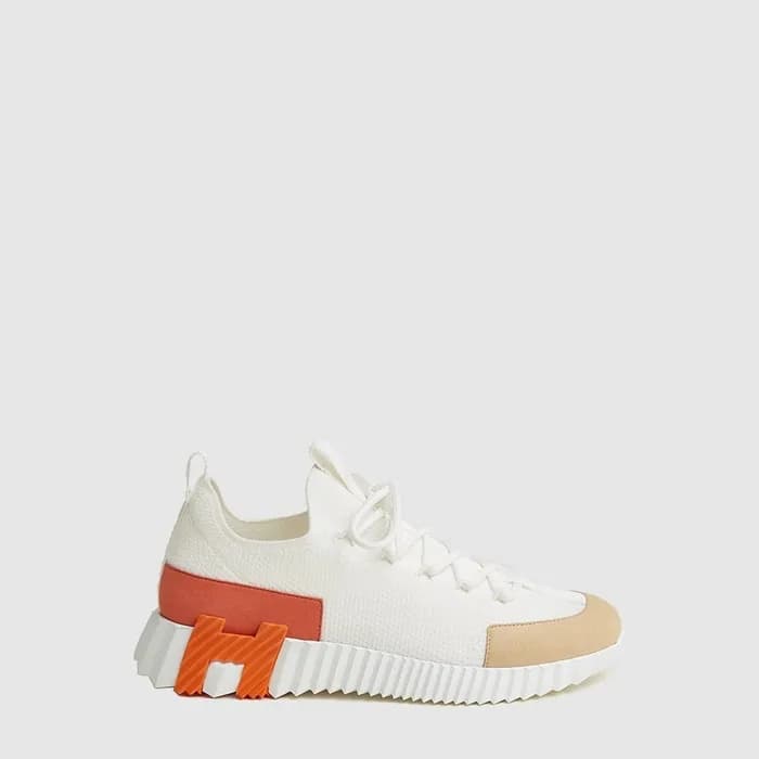 에르메스 남/녀 Lift 슬립온 스니커즈 - Hermes Unisex Lift Slip-O… - 1