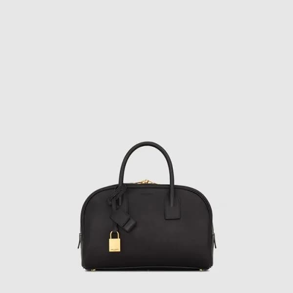 입생로랑 여성 삭 드 쥬르 보스턴 백 스몰 - Saint Laurent Womens Sa… - 1