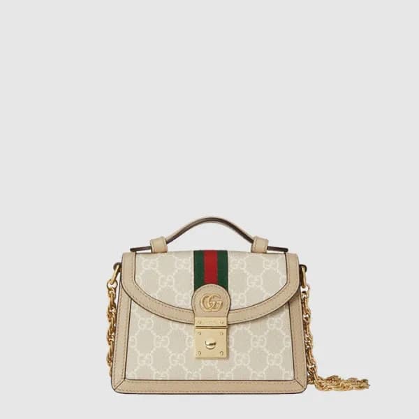 구찌 여성 미니 숄더백 - Gucci Womens Mini Shoulder Bag - gu… - 1