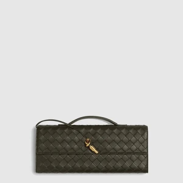 보테가 베네타 여성 안디아모 클러치 - Bottega veneta Womens Andiam… - 1