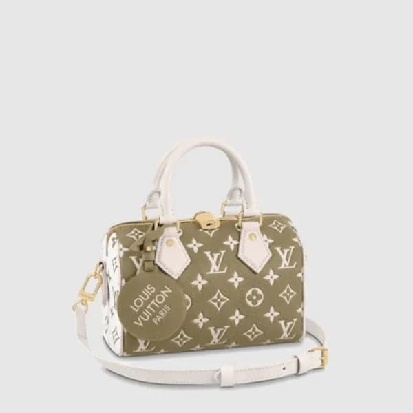 루이비통 여성 스피디 반둘리에 20 M46118 - Louis vuitton Womens … - 1