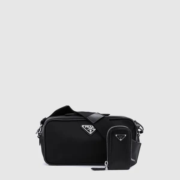 프라다 여성 리나일론 숄더백 1BH197 - Prada Womens Re-Nylon Sho… - 1