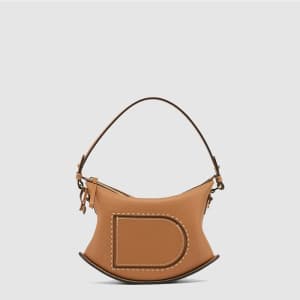델보 여성 핀 스윙 탑스티치 - Delvaux Womens Pin Swing Topstit…