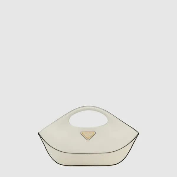 프라다 여성 가죽 핸드백 1BA421 - Prada Womens Leather Handba… - 1