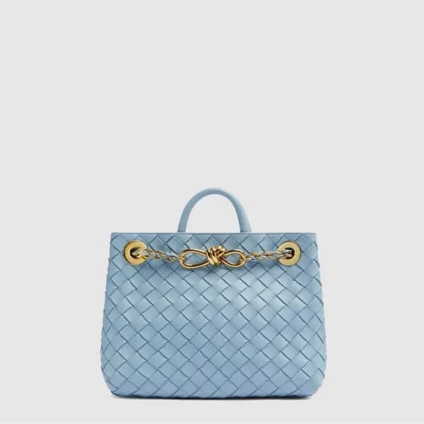 보테가 베네타 여성 스몰 체인 안디아모 - Bottega veneta Womens Smal… - 1