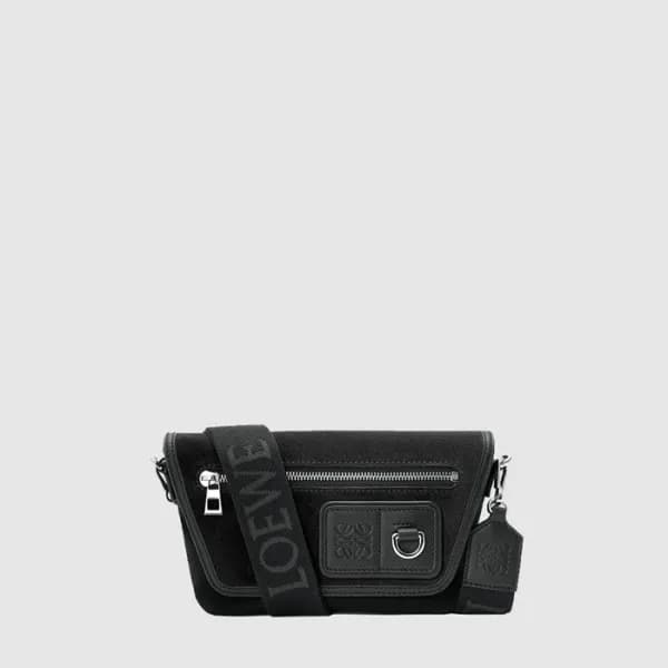 로에베 남성 미니 플렉스 메신저 백 - Loewe Mens Mini Flex Messeng… - 1