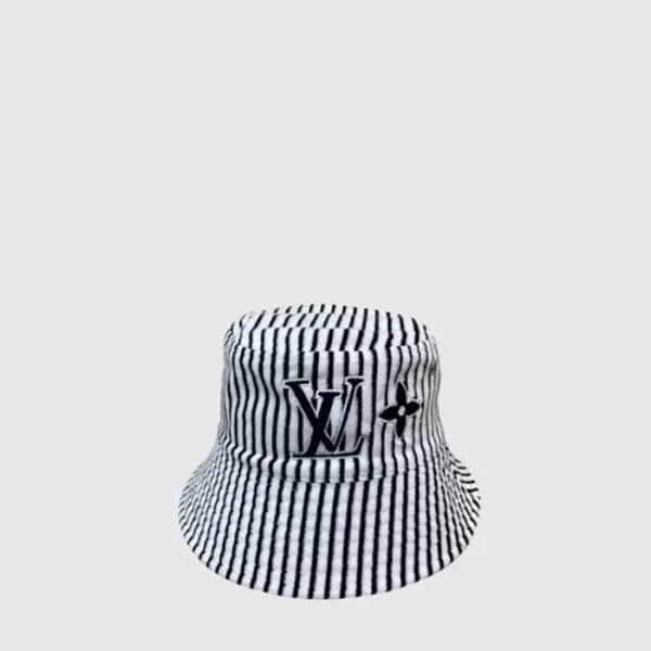 루이비통 남성 캐쥬얼 벙거지 - Louis vuitton Mens Bucket Hat - … - 1
