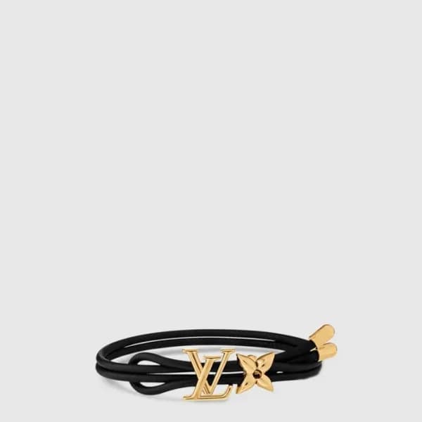 루이비통 남성 LV 블룸 브레이슬릿 - Louis vuitton Mens LV Bloom … - 1