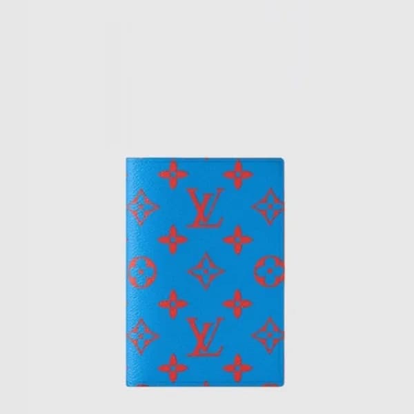 루이비통 남/녀 패스포트 커버 M14770 - Louis vuitton Unisex Pas… - 1