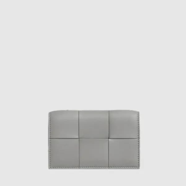 보테가 베네타 남성 카세트 명함 케이스 - Bottega veneta Mens Casset… - 1