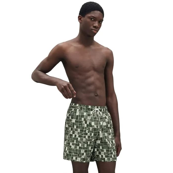 에르메스 남성 스윔 트렁크 - Hermes Mens Swim Trunks - hec1516… - 1