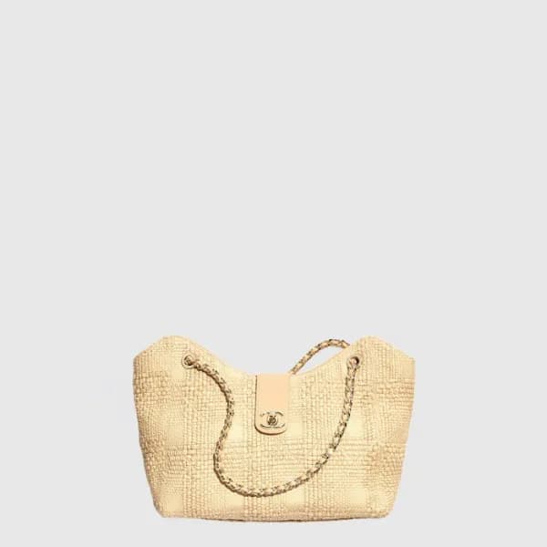 샤넬 여성 클래식 쇼핑백 - Chanel Womens Classic Shopping Bag… - 1